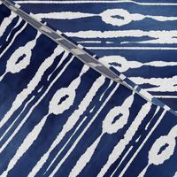 Minimal Shibori Pattern