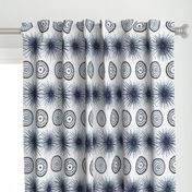 Sea Urchin Shibori by Su_G_©SuSchaefer