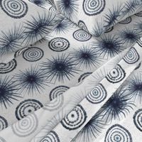 Sea Urchin Shibori by Su_G_©SuSchaefer