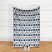 Sea Urchin Shibori by Su_G_©SuSchaefer