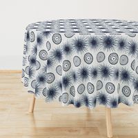 Sea Urchin Shibori by Su_G_©SuSchaefer