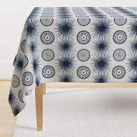 Sea Urchin Shibori by Su_G_©SuSchaefer