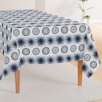 Sea Urchin Shibori by Su_G_©SuSchaefer