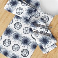 Sea Urchin Shibori by Su_G_©SuSchaefer