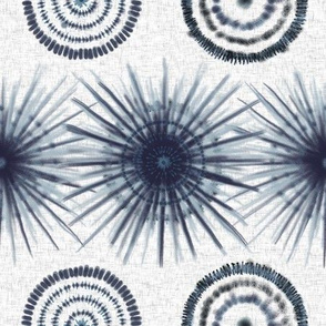 Sea Urchin Shibori by Su_G_©SuSchaefer