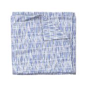 Double stripes shibori