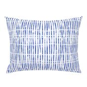 Double stripes shibori