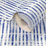 Double stripes shibori