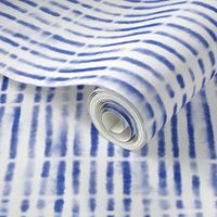 Double stripes shibori