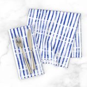 Double stripes shibori