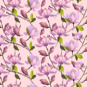 Tender magnolia  