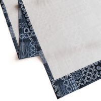 Shibori Summer Quilt