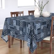 Shibori Summer Quilt