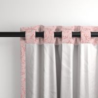 cat lace - blush, small