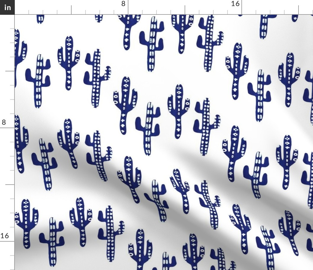 SHIBORI CACTI