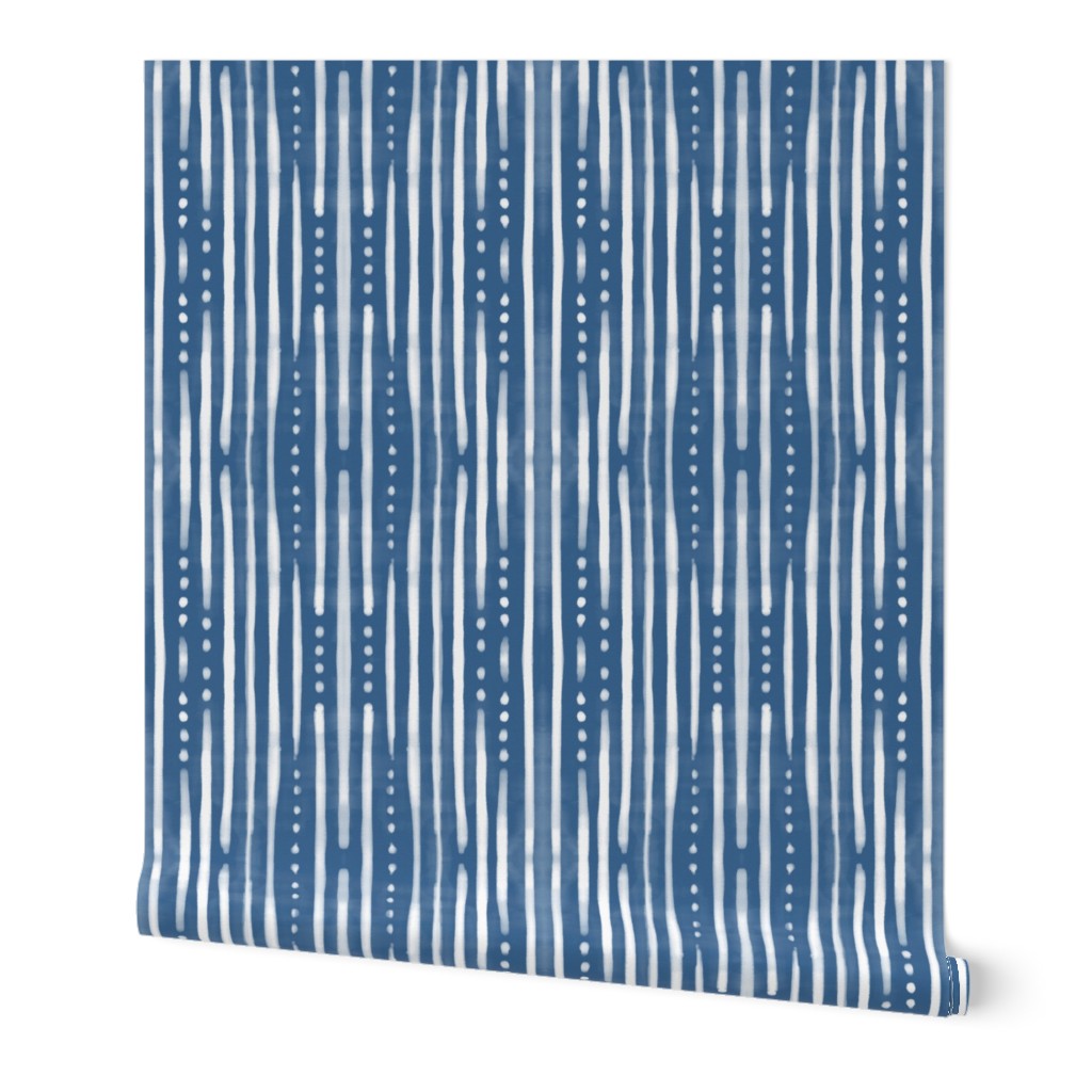 Shibori Tribal