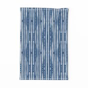 Shibori Tribal