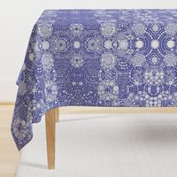 Shiburi Circles Indigo