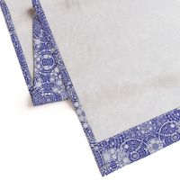 Shiburi Circles Indigo