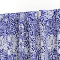 Shiburi Circles Indigo