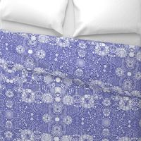 Shiburi Circles Indigo