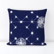 Shibori Stars