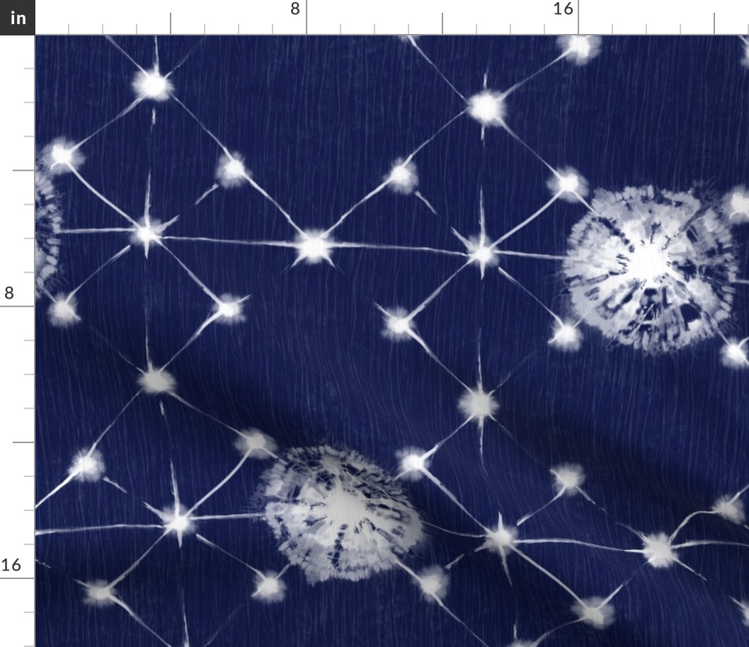 Shibori Stars