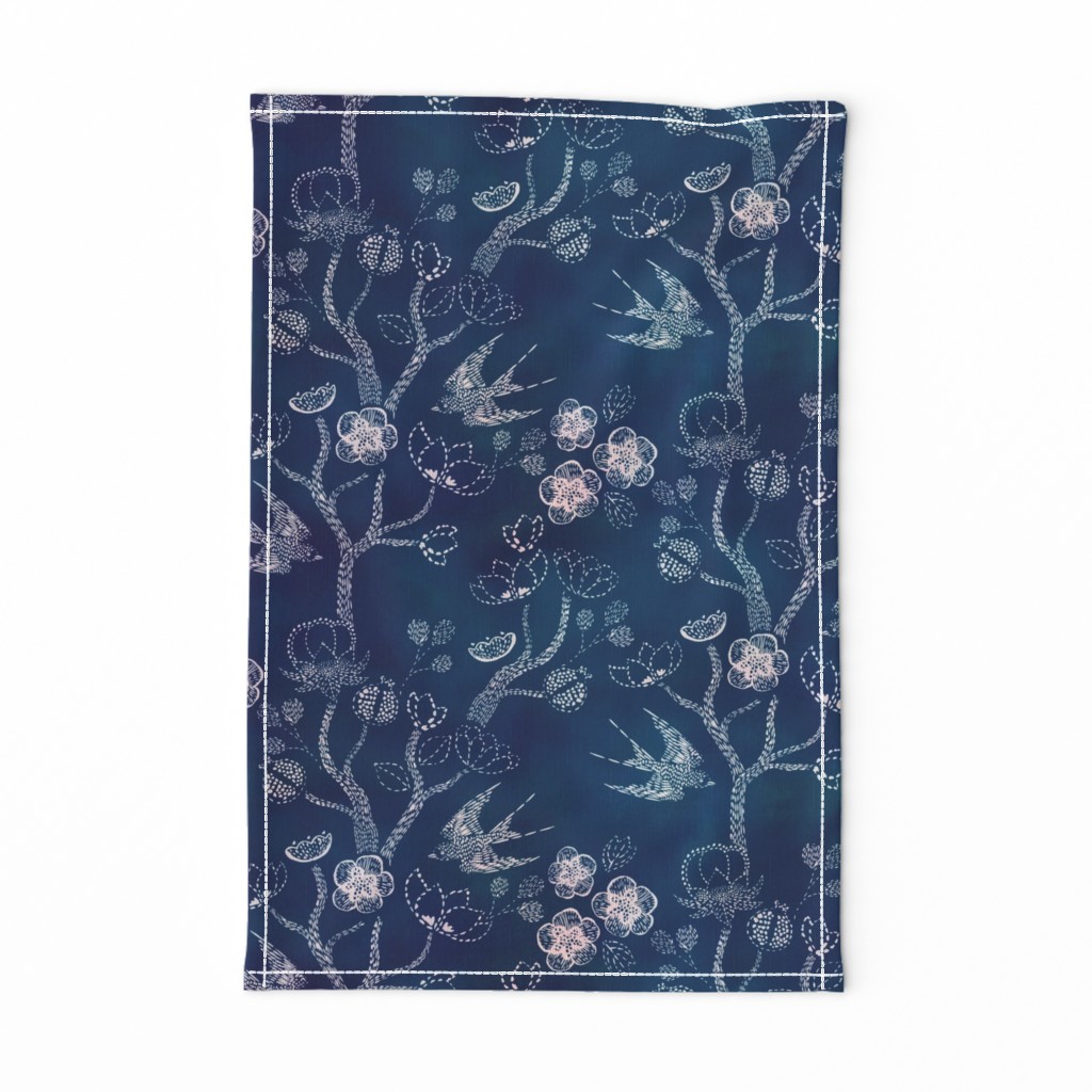 Shibori Garden