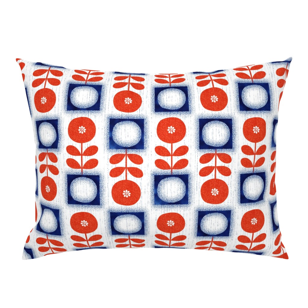 scandi shibori