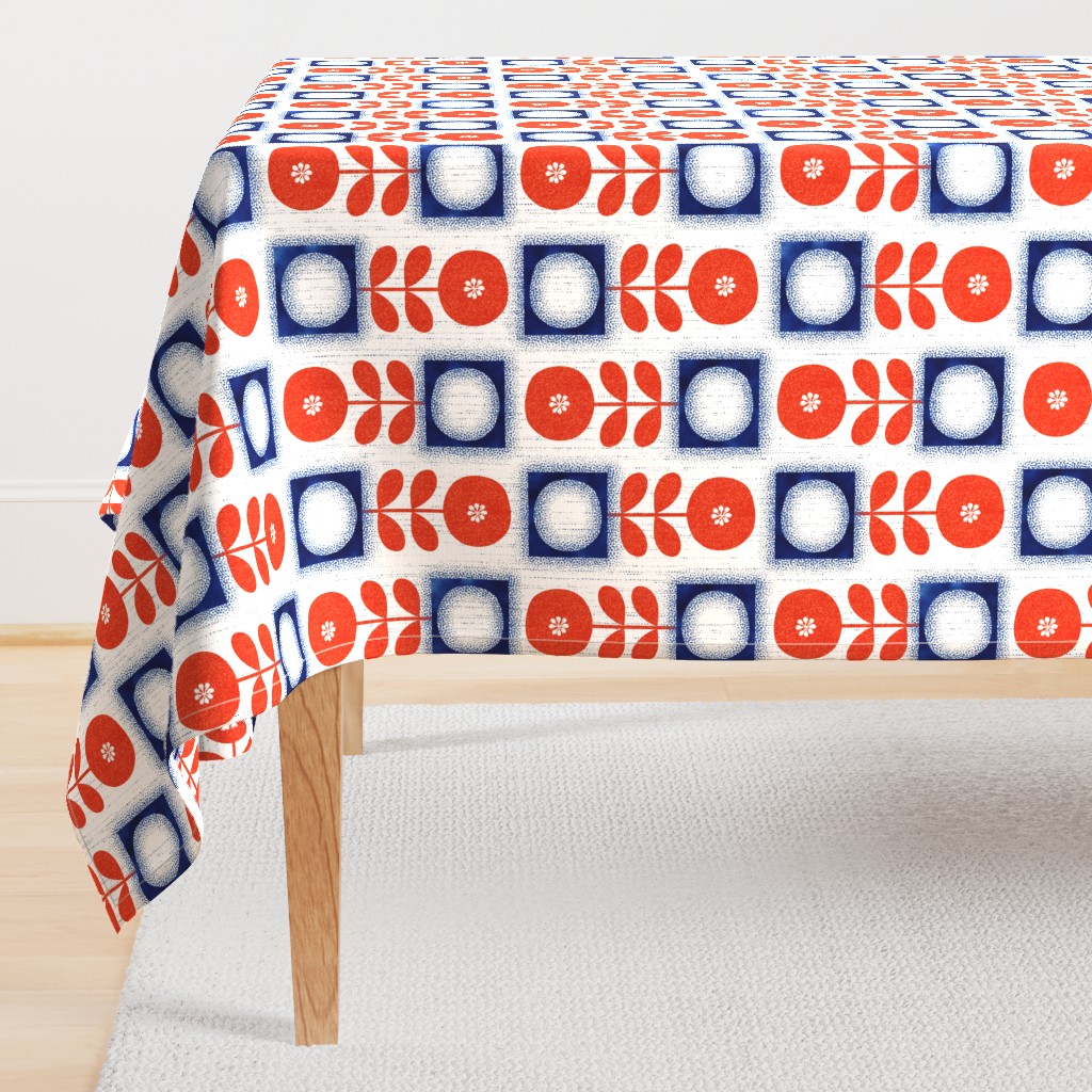 scandi shibori