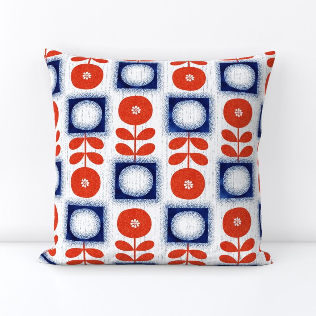 scandi shibori