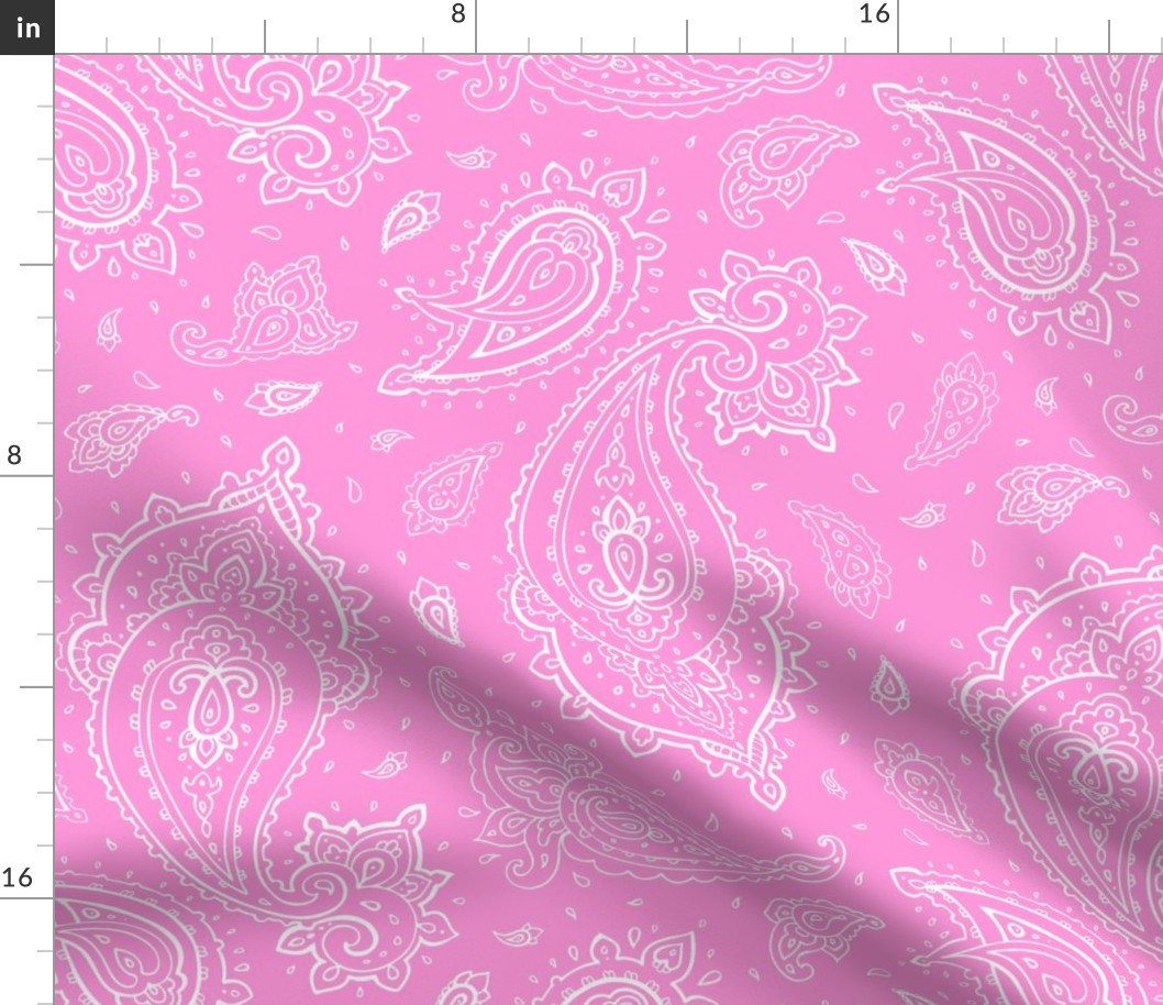 ayudar níquel Qué pañuelo, cachemir Tela | Spoonflower