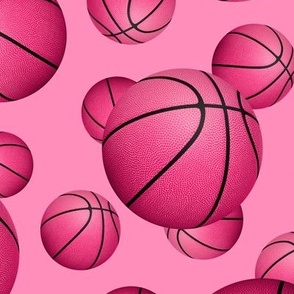 5196 Pink Basketball Images Stock Photos  Vectors  Shutterstock