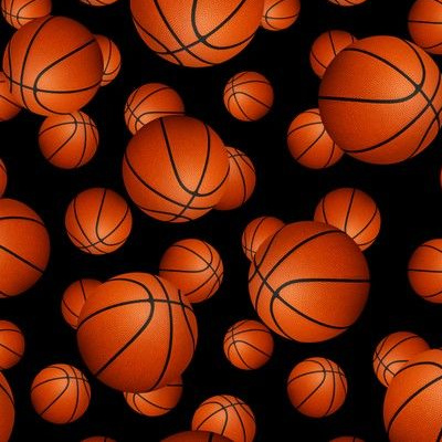 Pink basketball balls on bright blue background in pastel colors  Minimalism concept Stock Illustration  Adobe Stock