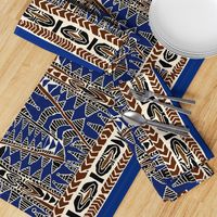 Batik - Samoa Scarf 54x18