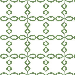 tropical lattice - green