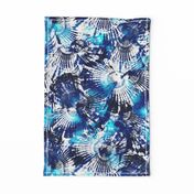 Spider Seashell Shibori