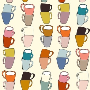 Cups Color