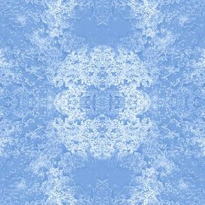 Draw Swirl Texture Blue Gray
