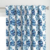 shibori monstera