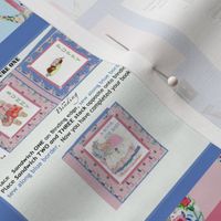 A Book for Baby, a fabric storybook