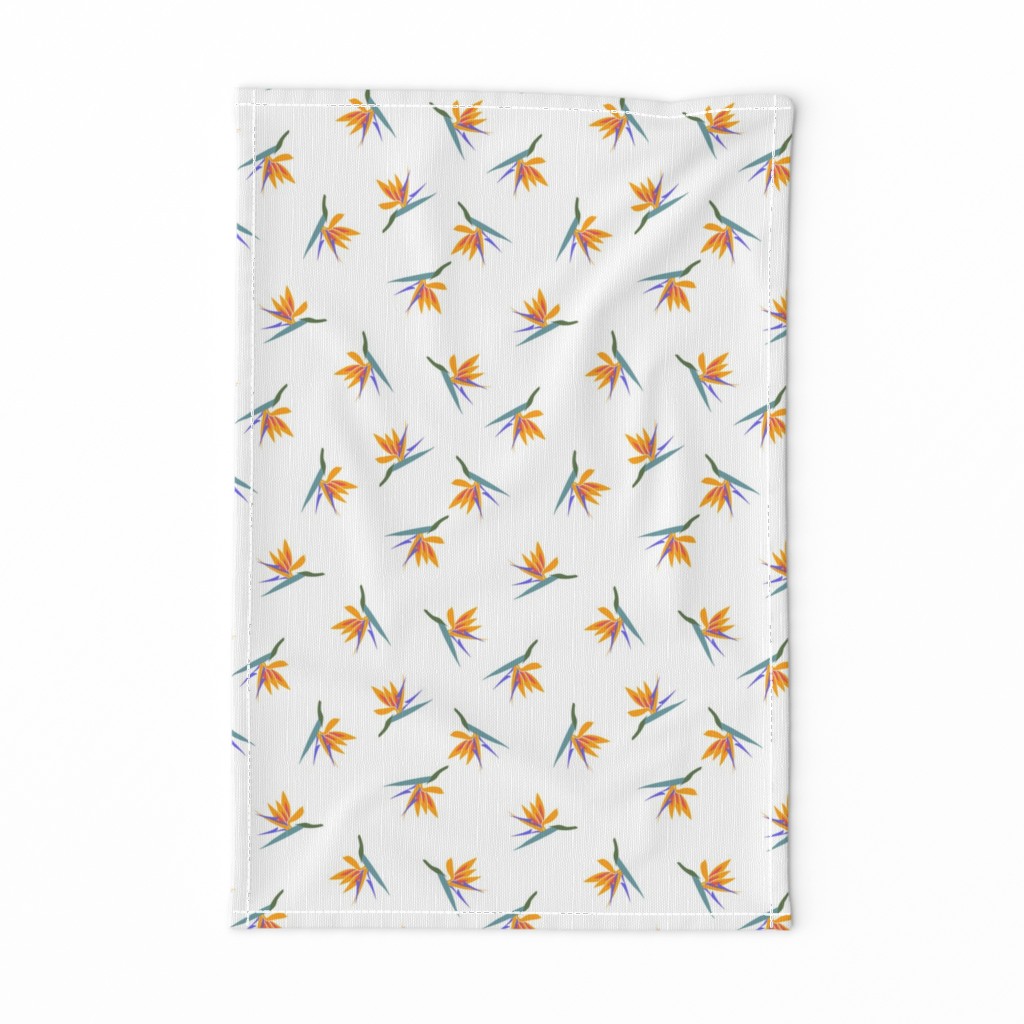 Bird of Paradise scatter-small