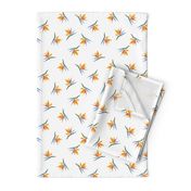 Bird of Paradise scatter-small