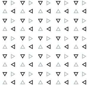 Directional triangles