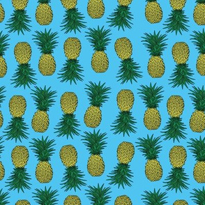pineapple blue micro