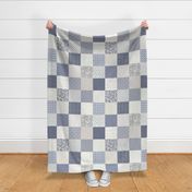 Cheater Quilt Squares