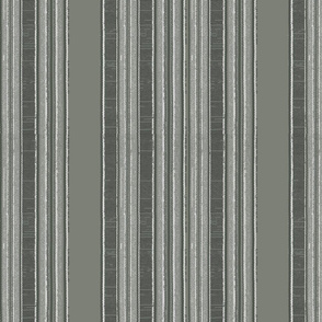 Gray Stripe fabric