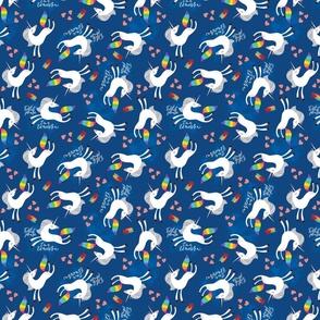 Bitch Please I'm A Unicorn- Bright Navy