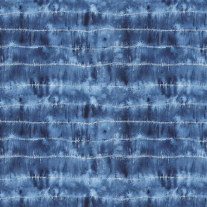 shibori stripes (small scale)