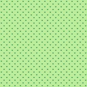 green hearts backgrounds